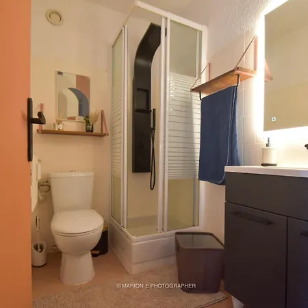 2 Etoiles - Sur Le Port - Cannes Marina Apartment Mandelieu