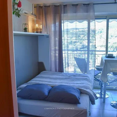 Appartamento 2 étoiles - Sur Le Port - Cannes Marina *